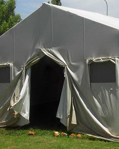 Изготавливаем солдатские палатки в Вичуге вместимостью <strong>до 70 человек</strong>